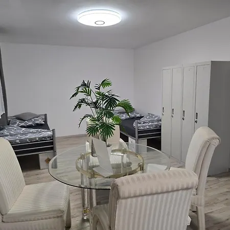 Big City Apartment Krefeld With Balcony * Krefeld