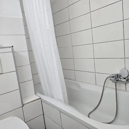 Big City Apartment Krefeld With Balcony Apartment *
