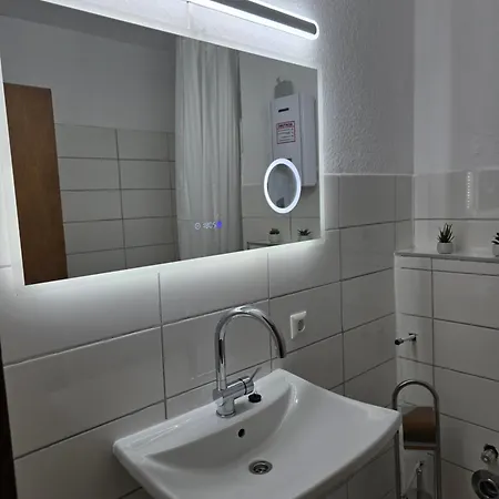 Big City Apartment Krefeld With Balcony Krefeld