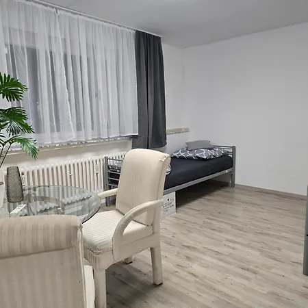 Big City Apartment Krefeld With Balcony Apartment *