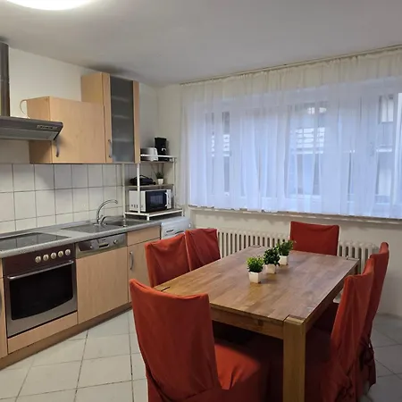 Apartment Big City Apartment Krefeld With Balcony Krefeld