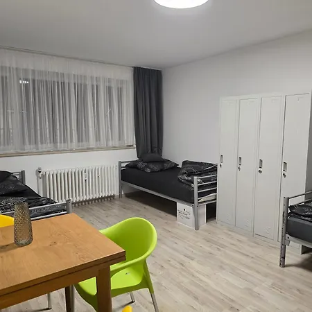 Big City Apartment Krefeld With Balcony