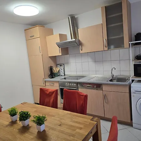 Big City Apartment Krefeld With Balcony Apartment *