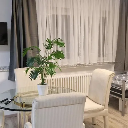 Big City Apartment Krefeld With Balcony Apartment *