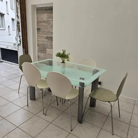 Big City Apartment Krefeld With Balcony Apartment