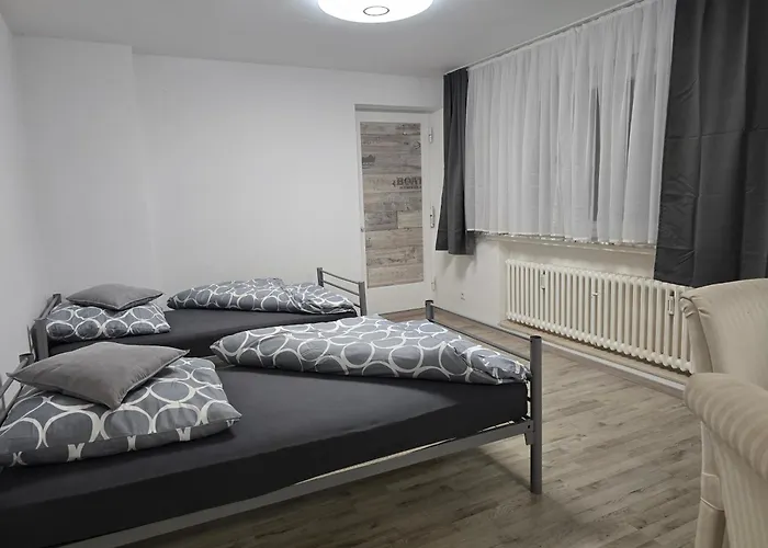 Apartment Big With Balcony *