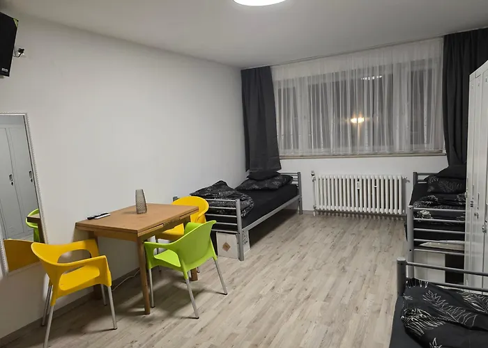 Lejlighed Big With Balcony