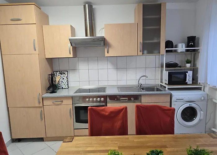 Big With Balcony Lejlighed *