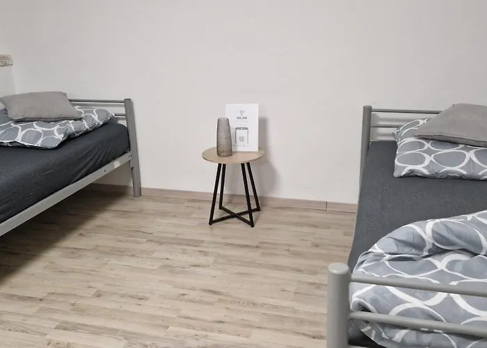 Big With Balcony * Krefeld