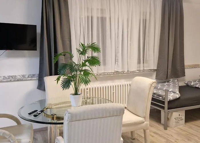 Big With Balcony Apartment *